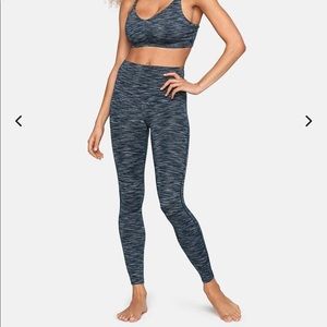 Outdoor Voices Blue Leggings